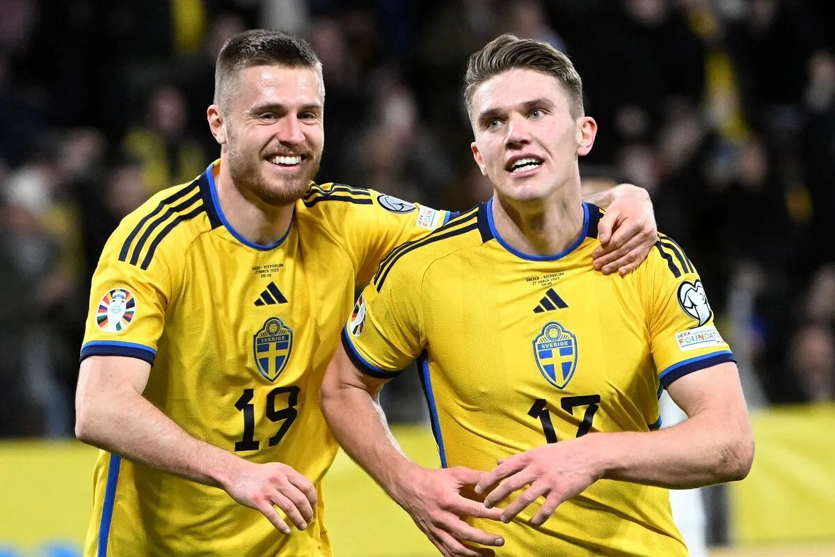 Soi kèo Slovenia vs Thụy Điển