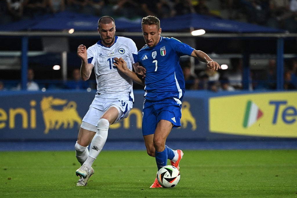 Soi kèo Bosnia vs Ý, tin soi kèo